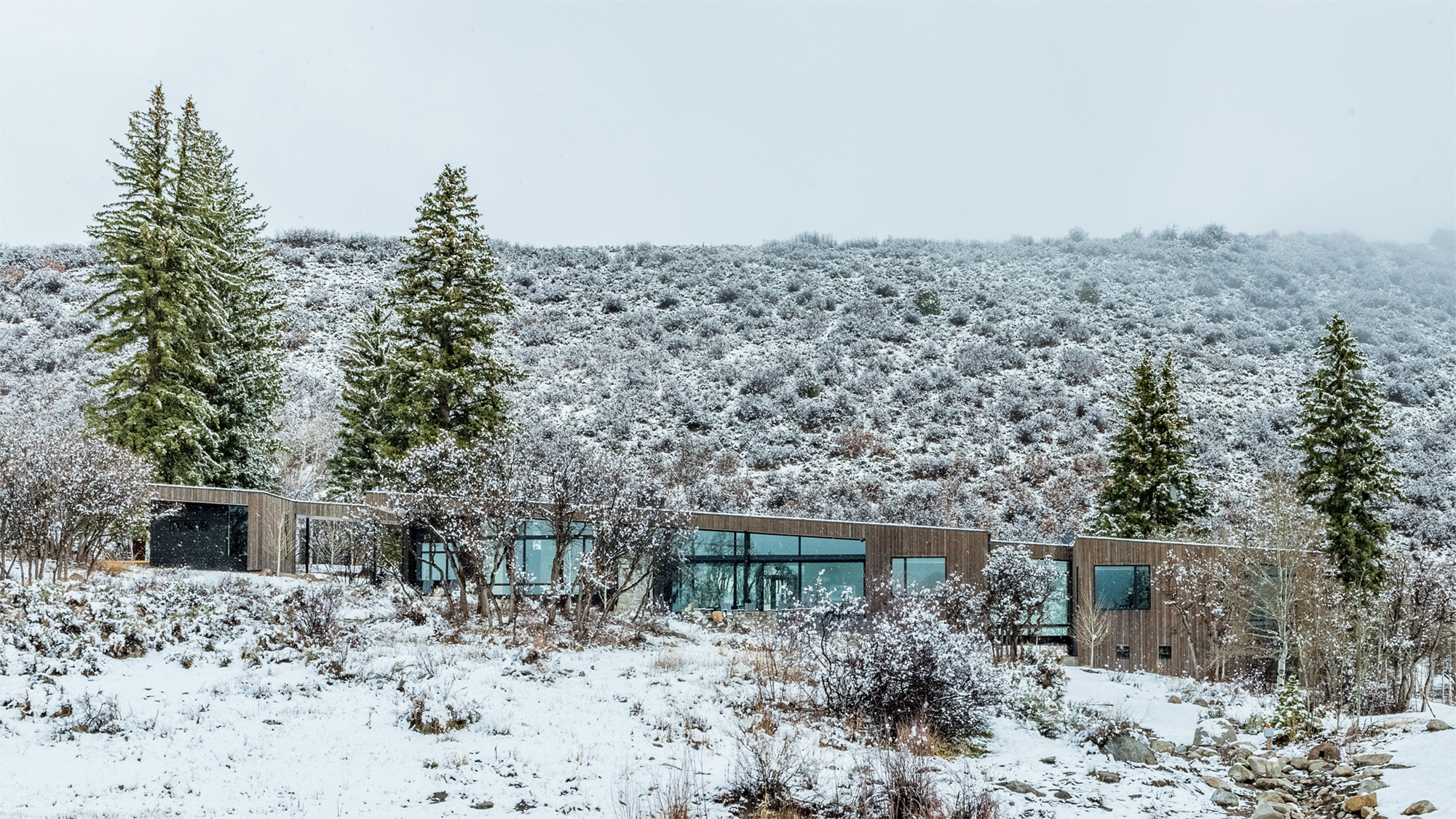 Gammel Dam Exterior CCY Architects Slider